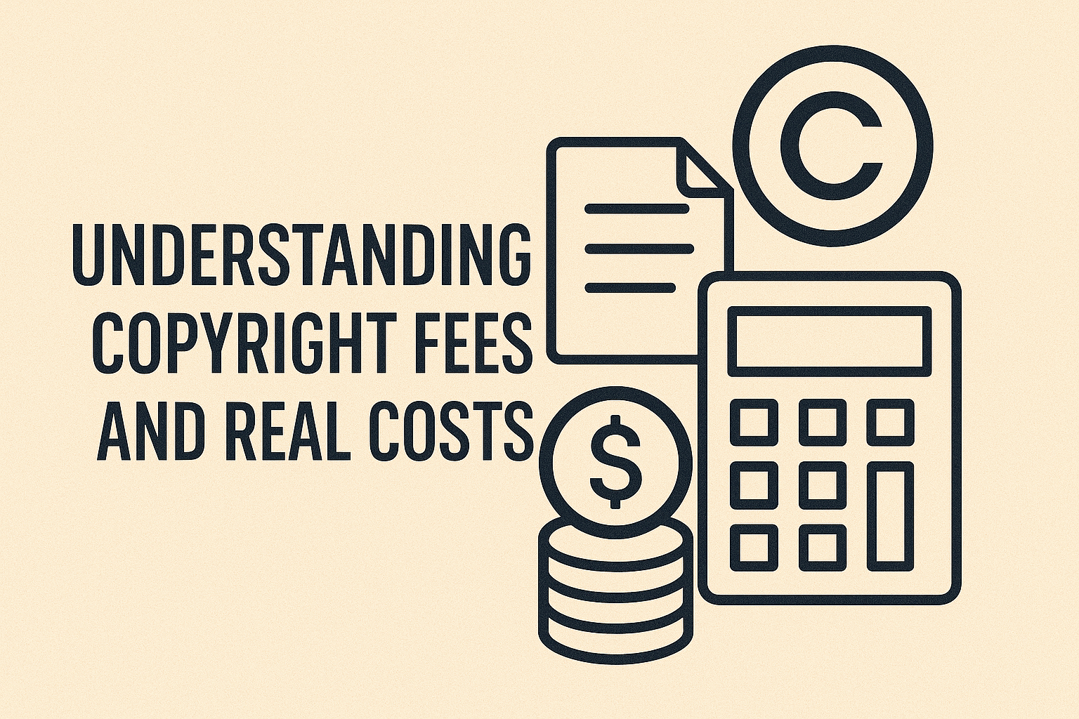Understanding Copyright Fees and Real Costs