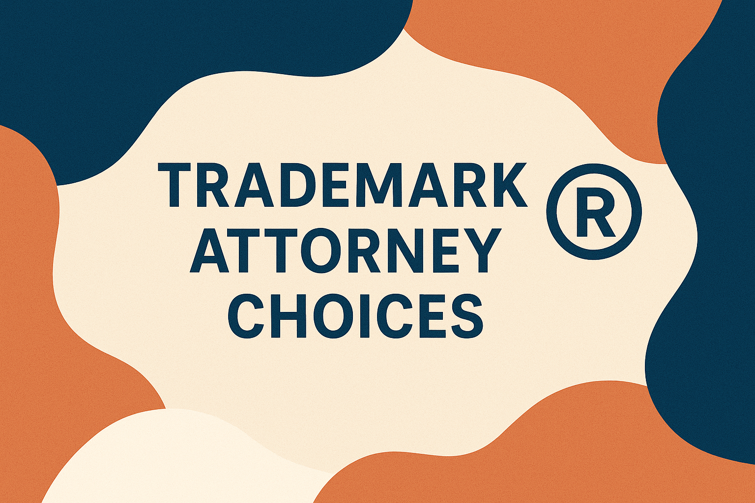 Trademark Attorney Choices