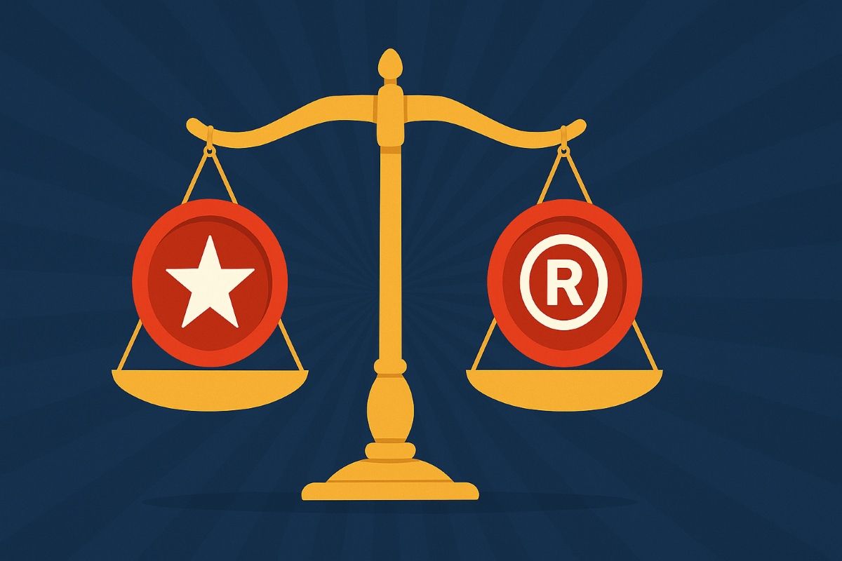 Are Famous Trademarks Treated Differently From Regular Trademarks