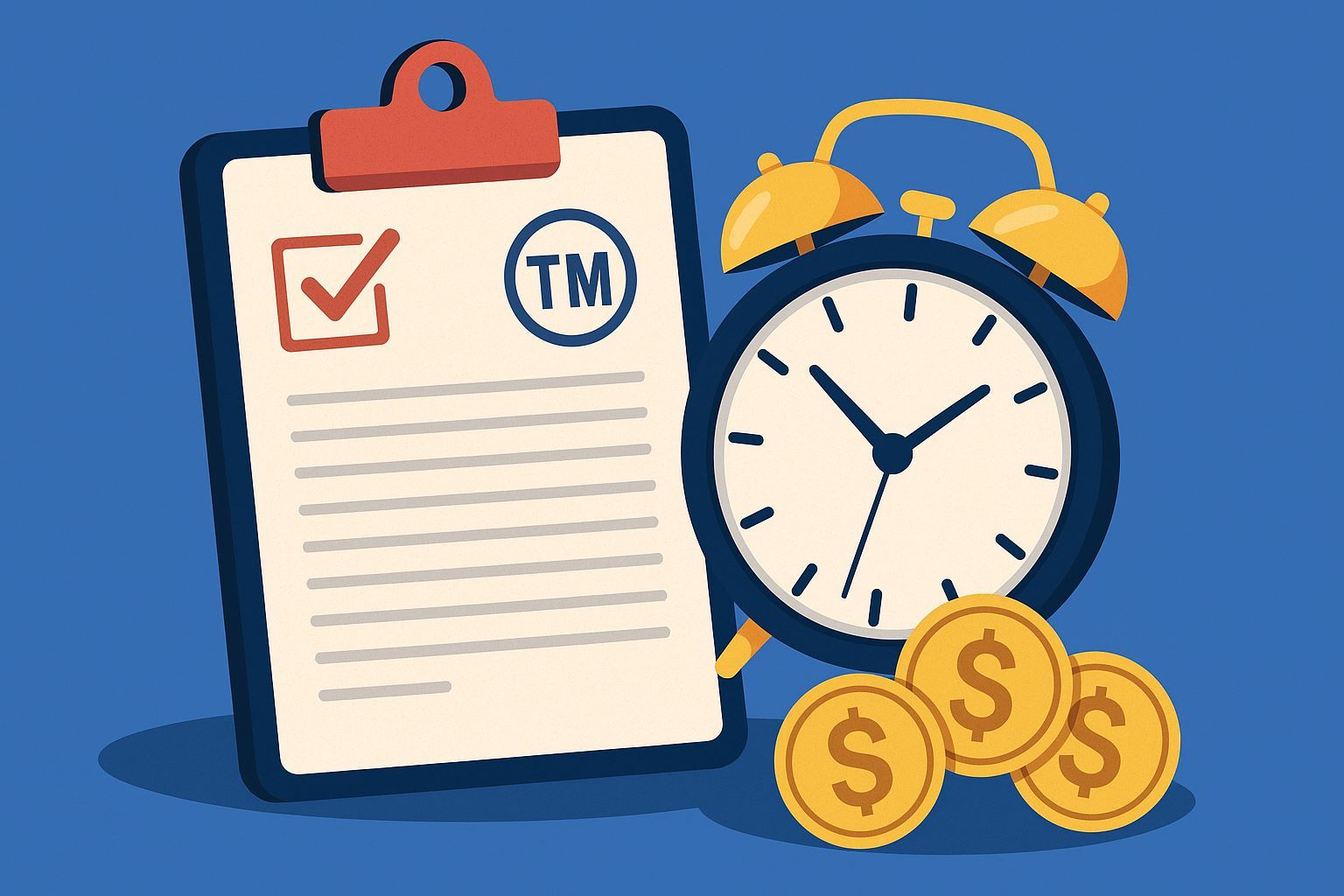 Are There Annual Trademark Maintenance Fees?