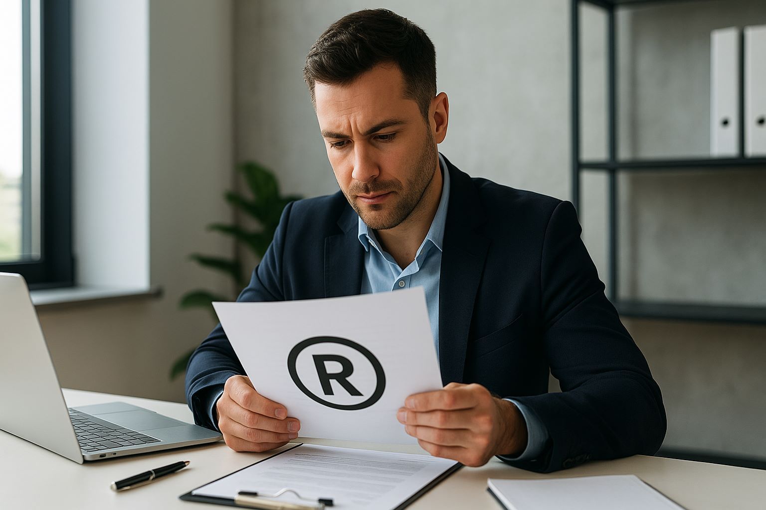 Brand Name, Logo, Tagline— What Do You Trademark First?