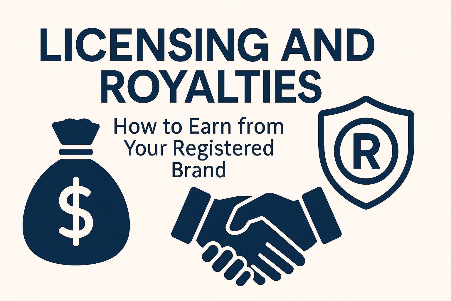 Trademark Licensing and Royalties: How to Earn More