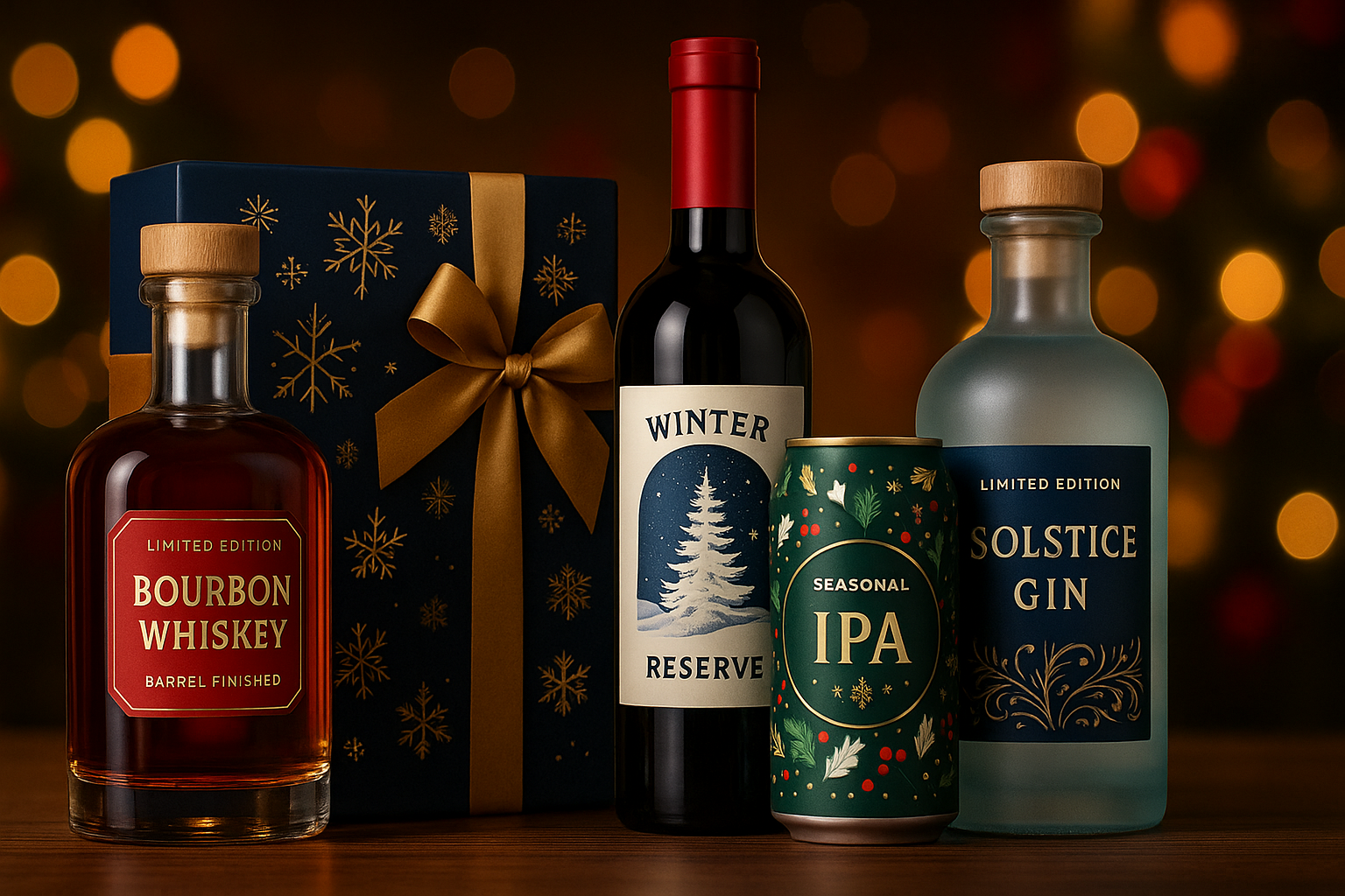 How Alcohol Brands Protect Limited Editions and Seasonal Releases