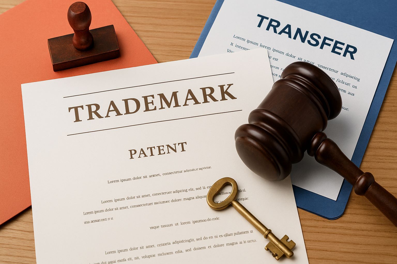 Trademark Ownership Transfer Guide How To Complete A Trademark Transfer