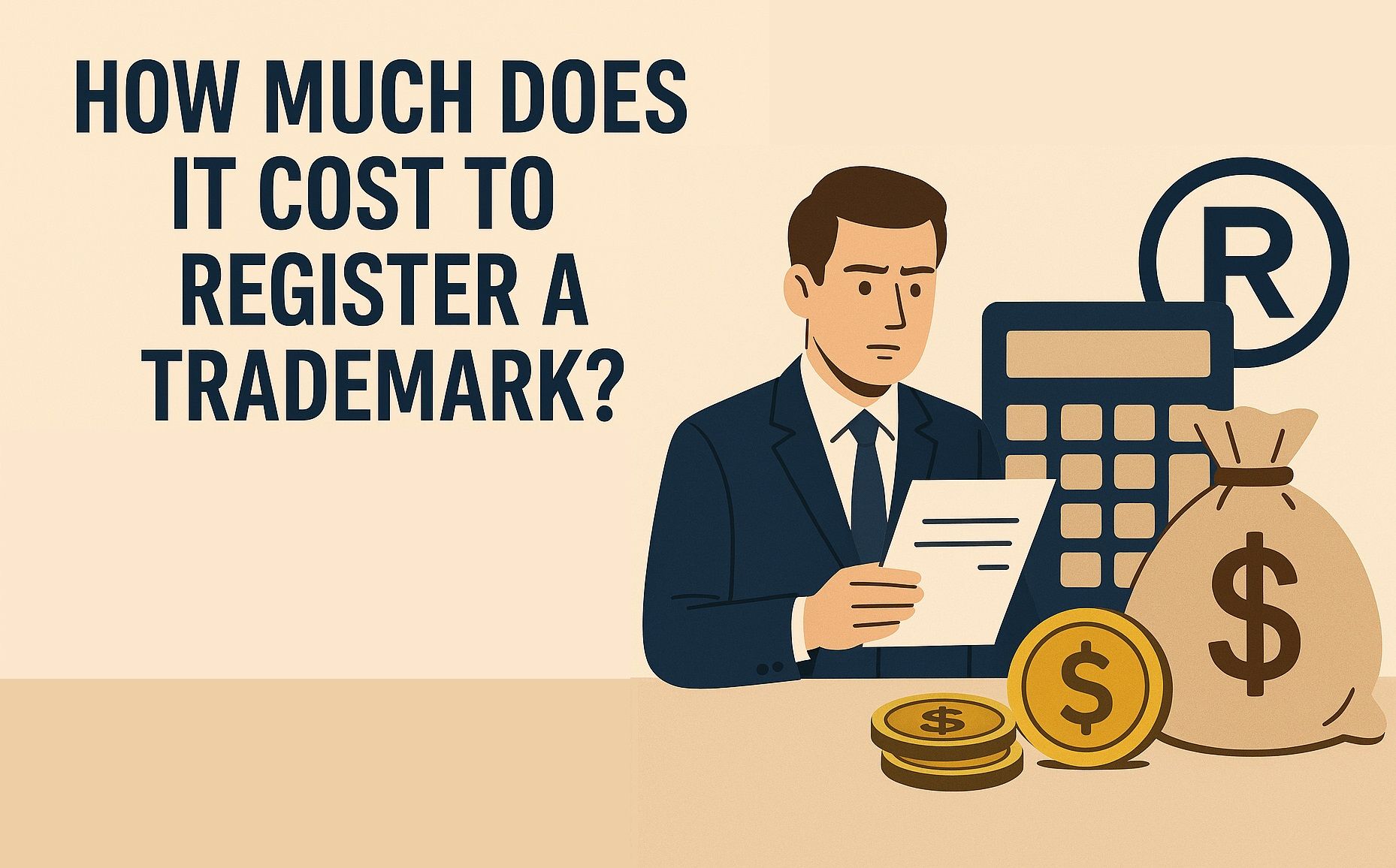 How Much Does It Cost to Register a Trademark?