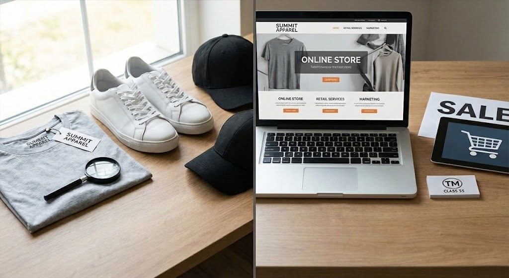 Trademark Class 25 vs 35: Do Clothing Brands Need Both?