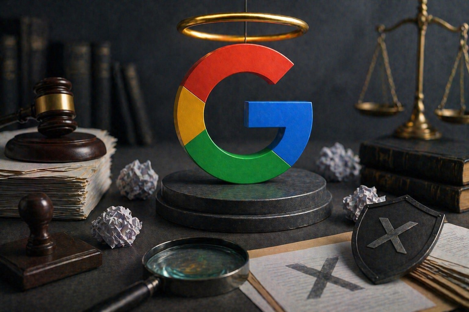 Why is Google the Textbook Example of What Not to Do with Your Trademark?