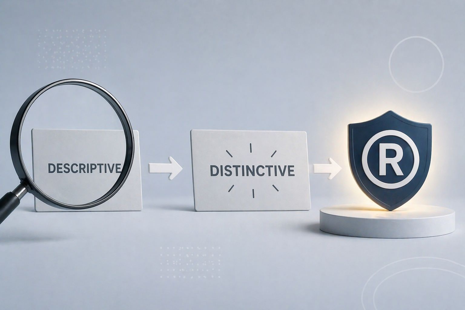 Trademark Descriptiveness Refusal: What It Means and How to Overcome It