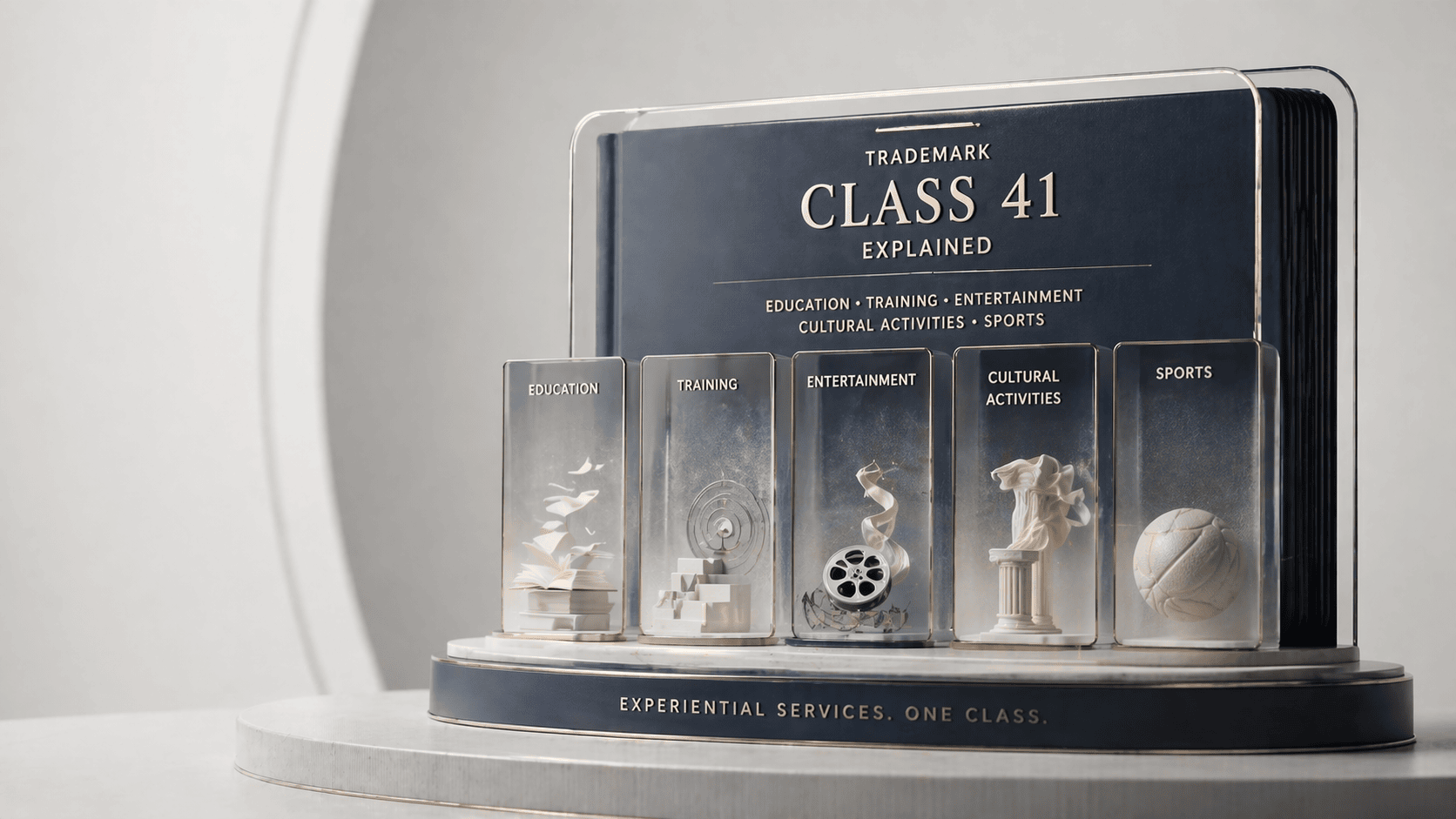 Trademark Class 41 Explained