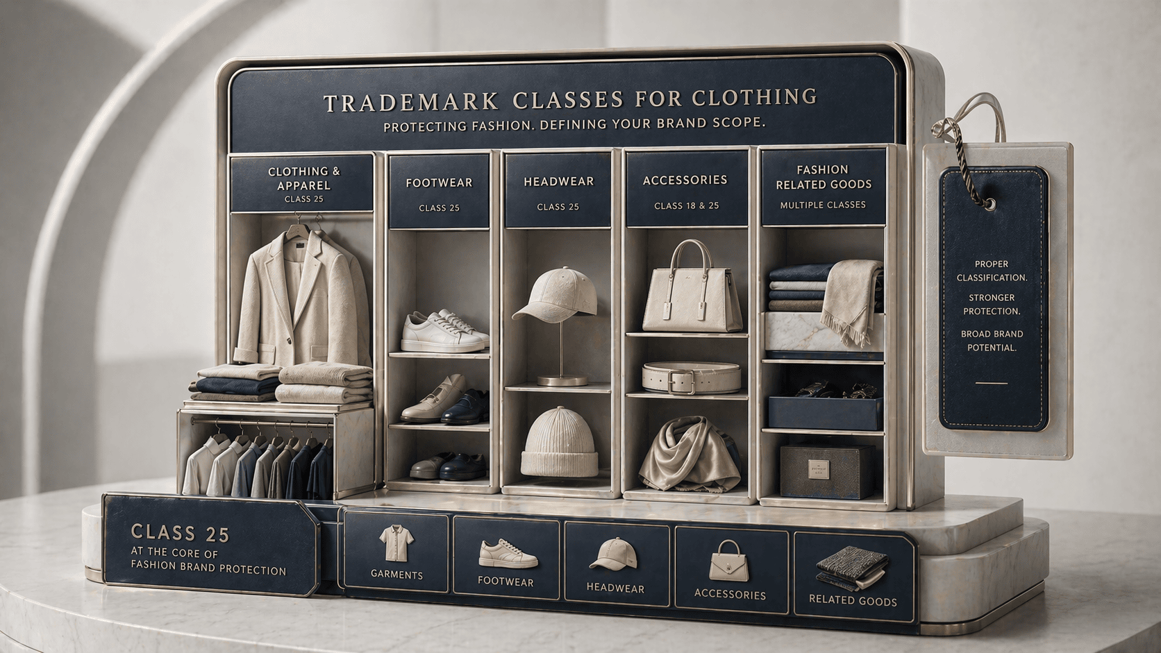 Trademark Classes For Clothing Everything You Need To Know