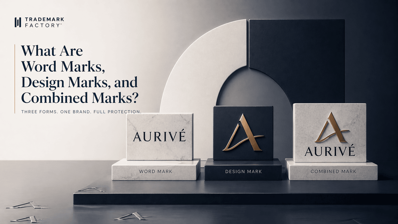 What Are Word Marks, Design Marks, and Combined Marks?