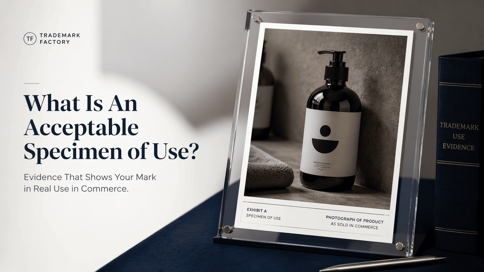 What Is An Acceptable Specimen of Use?