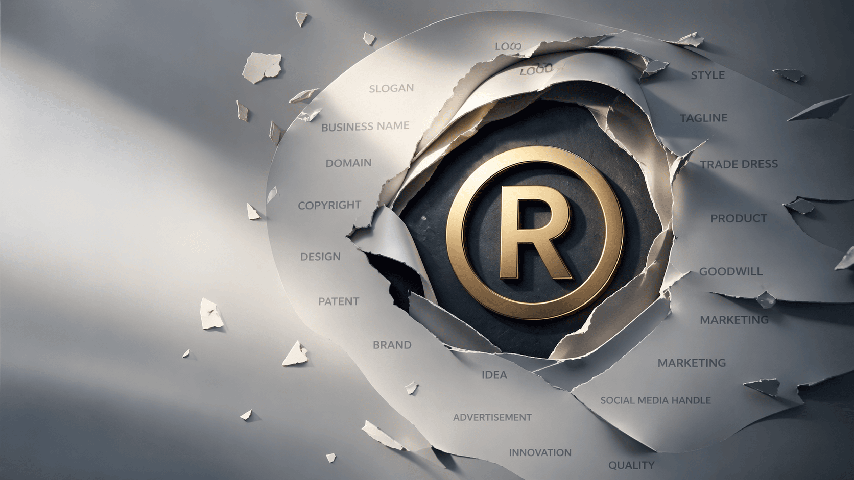 10 Things Trademarks Are NOT