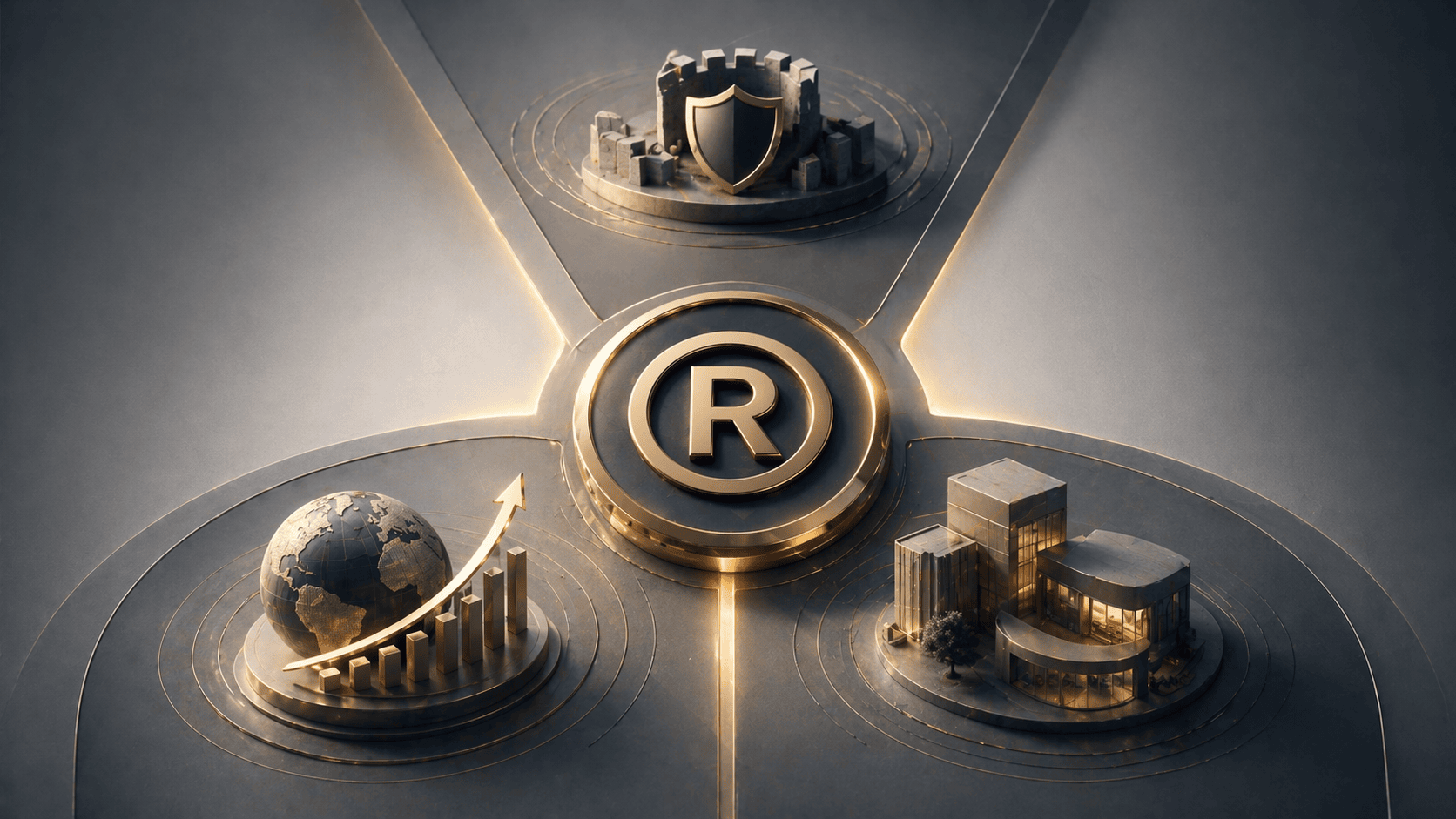 3 Most Important Benefits of Registering Trademarks
