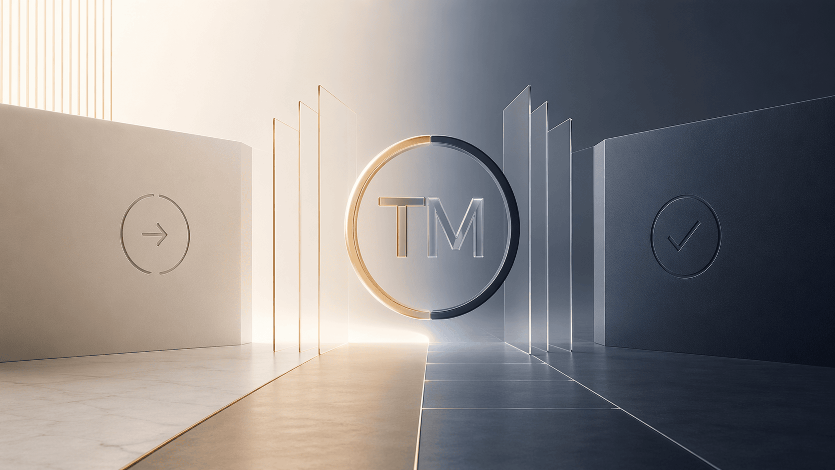 Am I Protected Between the Filing and the Registration of My Trademark?