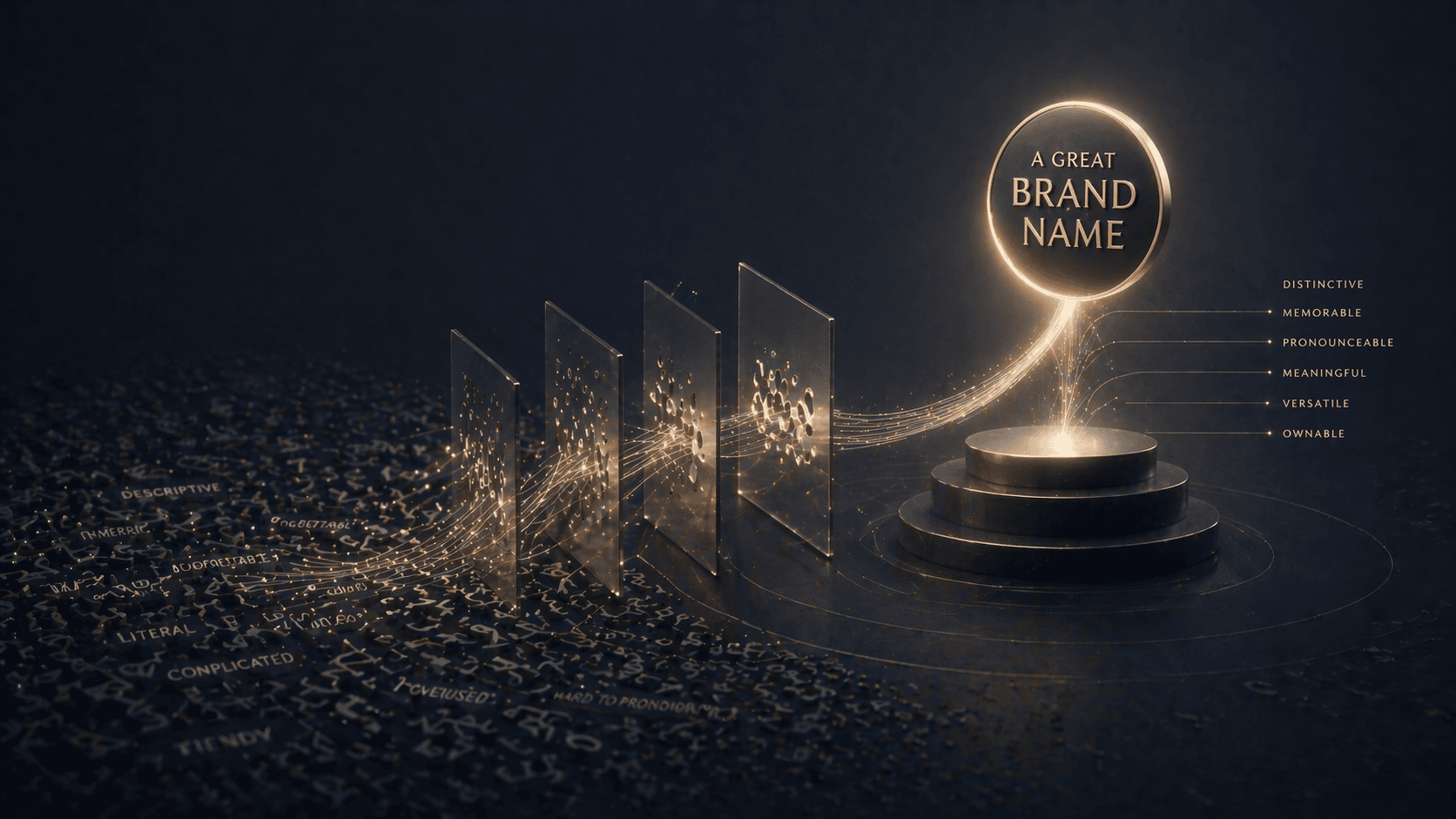 How To Create A Great Brand Name (J.U.M.P Brands)