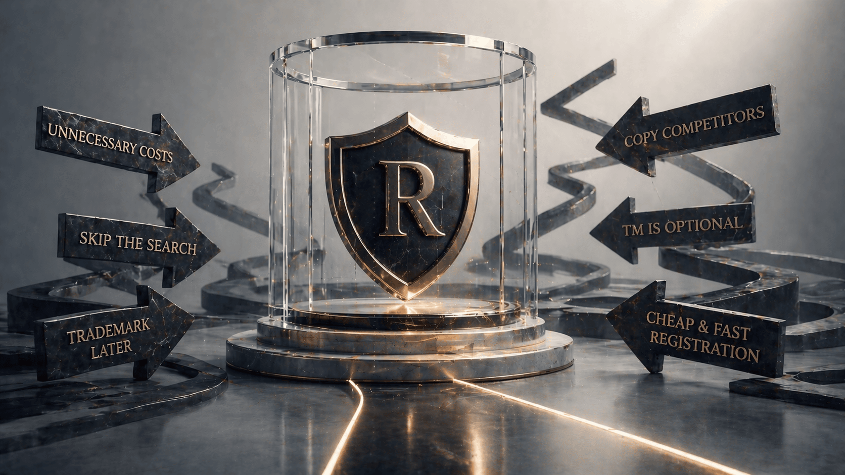 The Dumbest Advice About Trademarks You Could Ever Give