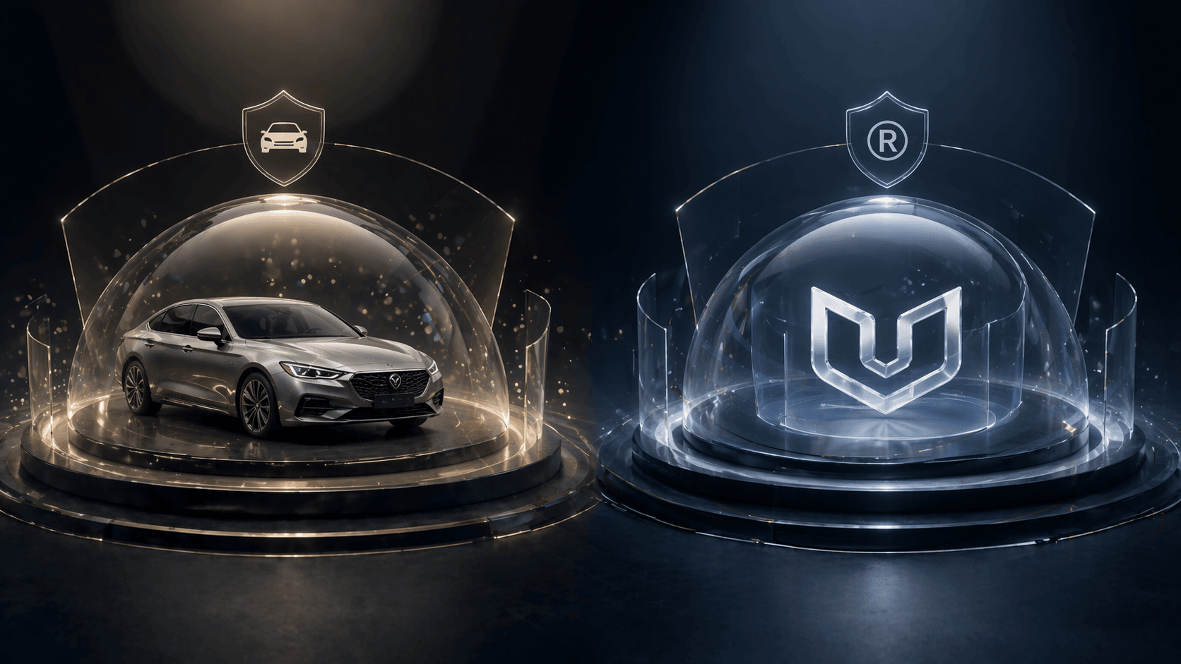 Trademark Registration VS Car Insurance