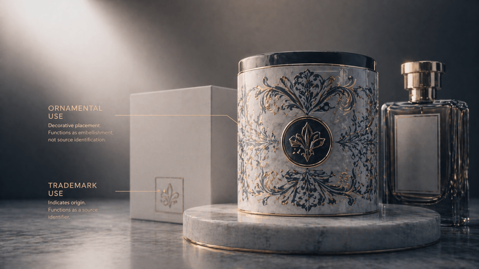 What Are Ornamental Trademarks?