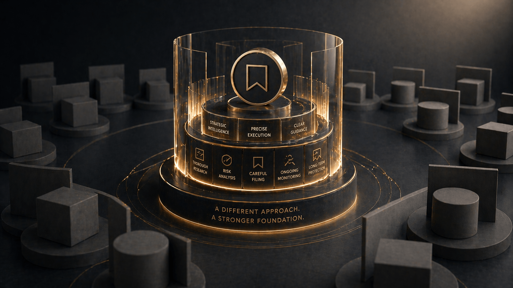What Makes Trademark Factory Different