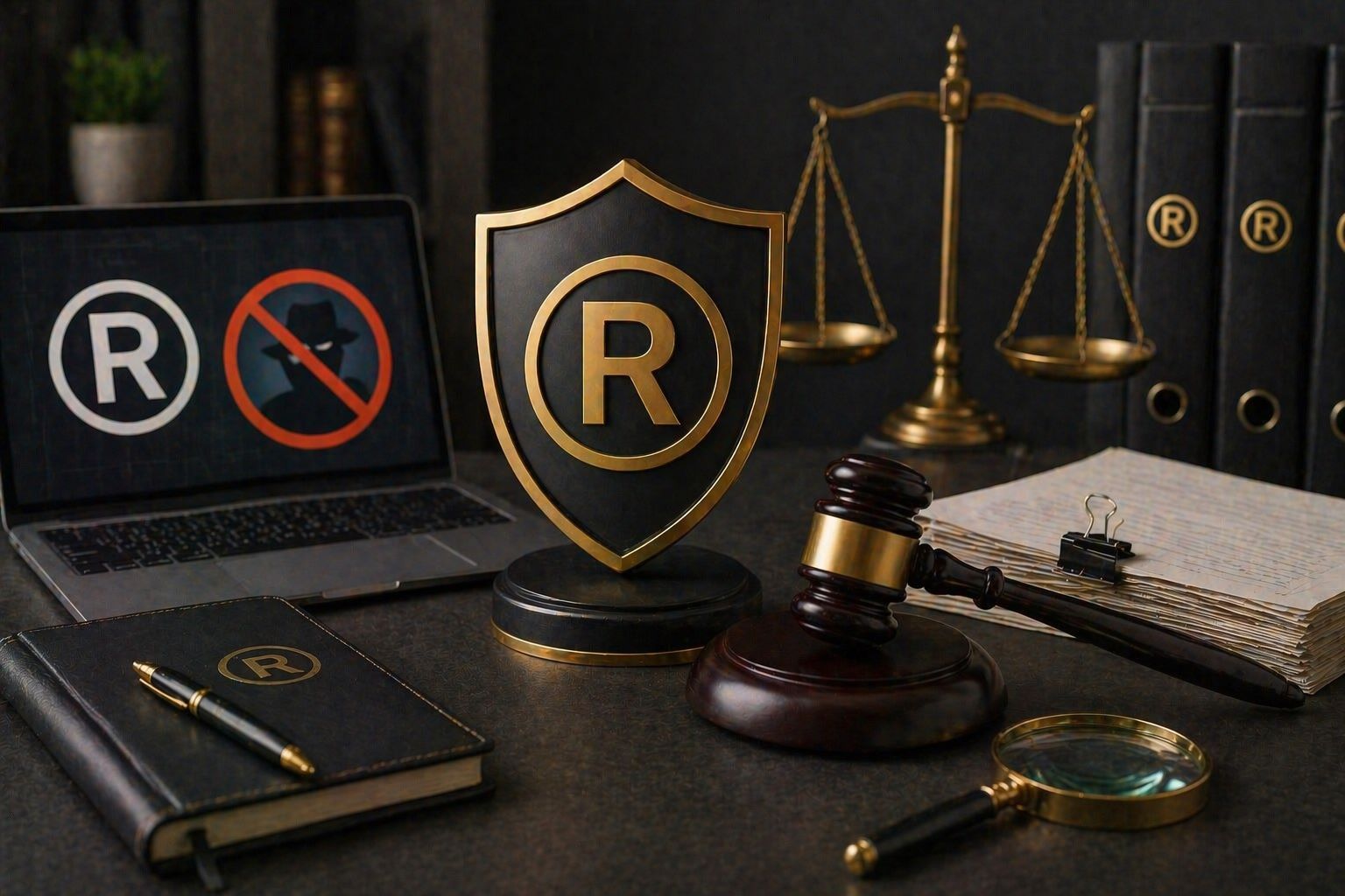 What Should I Do If Somebody Infringes on My Trademark
