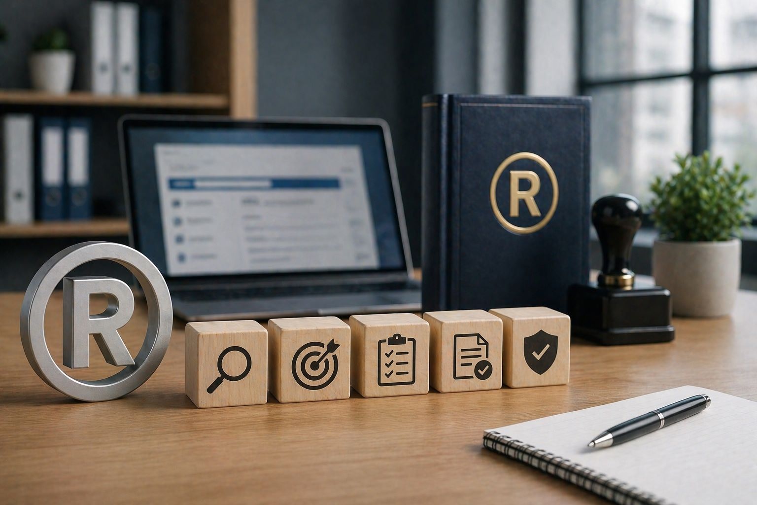5 Tips to Start Your Trademark Registration Process