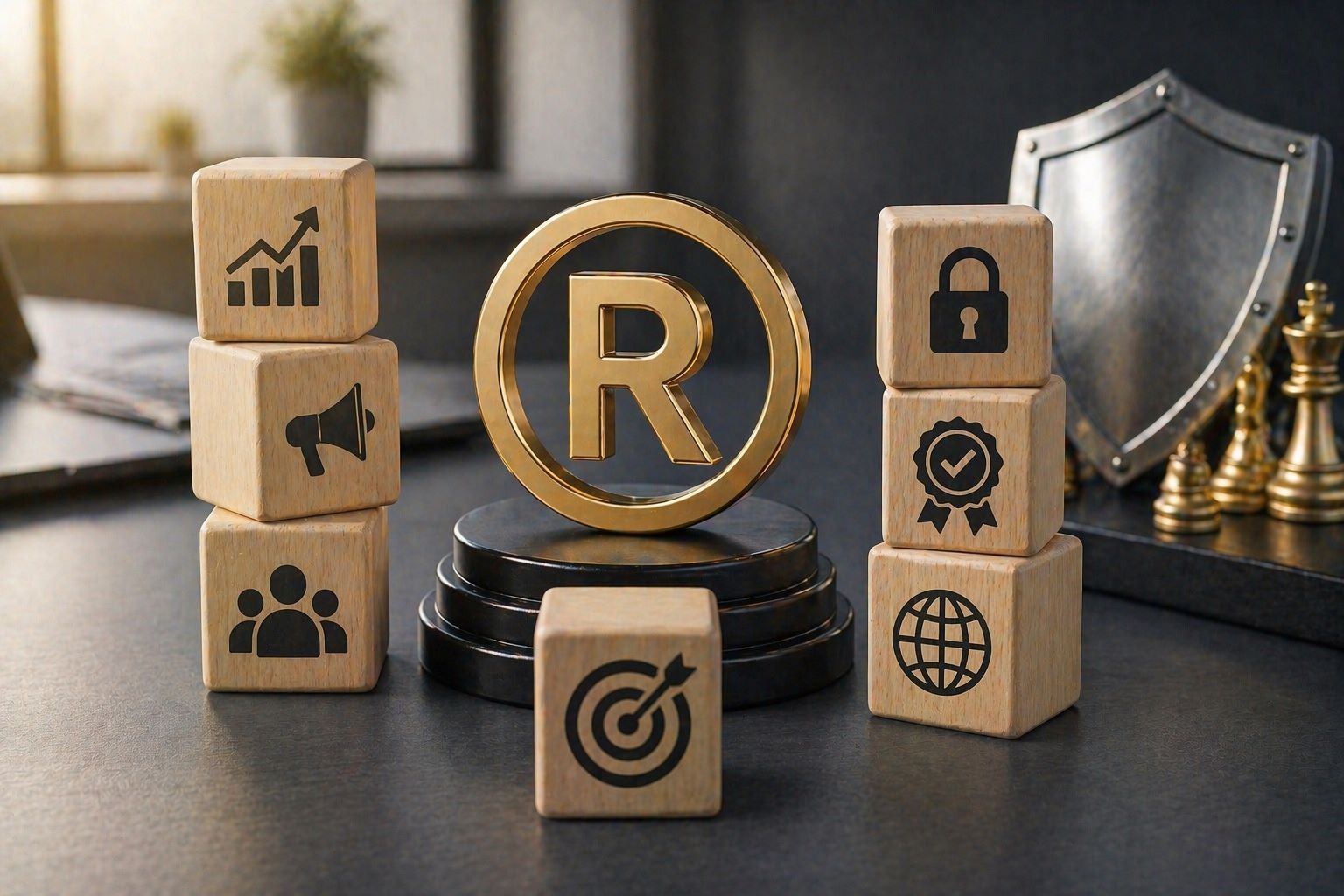 Why Trademark Registration Should Be Your #1 Priority
