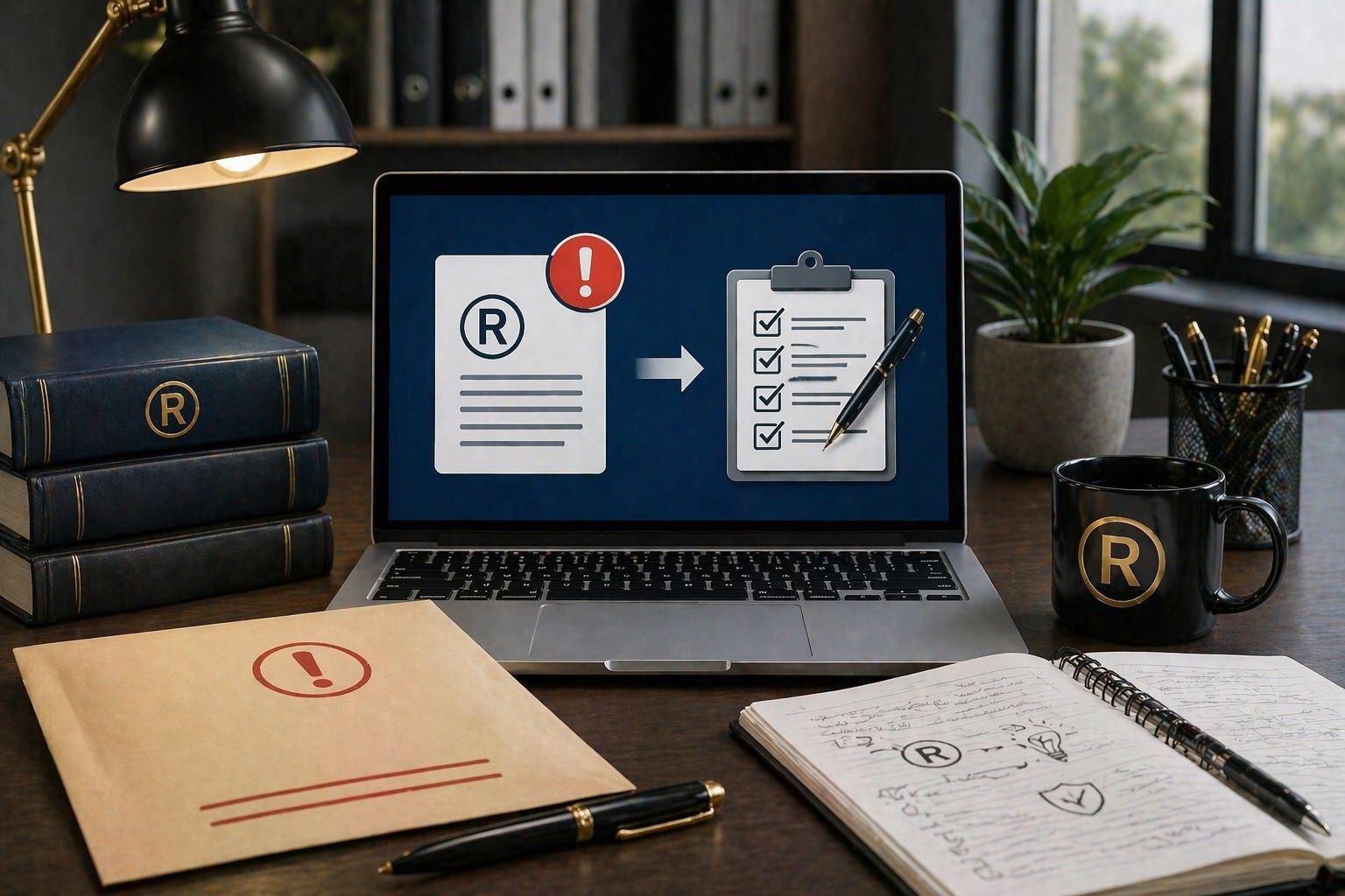 You Received an Office Action — Now What?