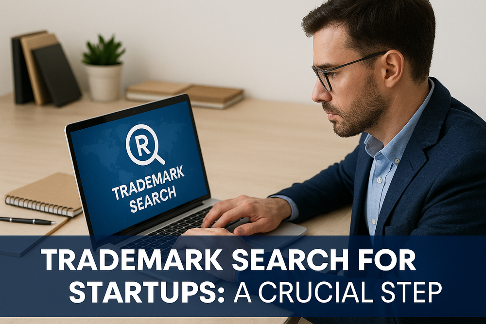 Picture of Trademark Search for Startups: How to Secure Your Brand Before ...
