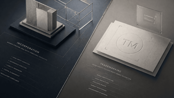 Incorporation vs Trademarking