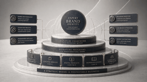 Trademarking Strategies For Life And Business Coaches