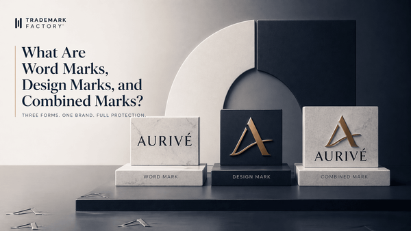 What Are Word Marks, Design Marks, and Combined Marks?