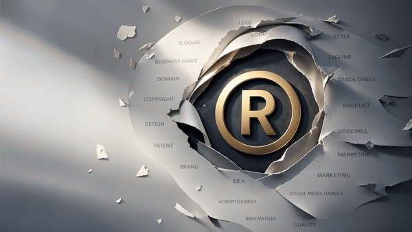 10 Things Trademarks Are NOT
