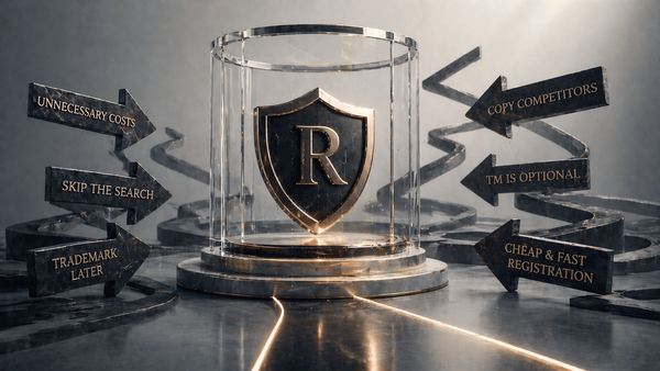 The Dumbest Advice About Trademarks You Could Ever Give
